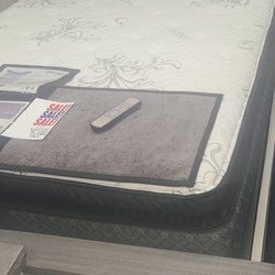 Electric Surplus - Cal King Pillowtop Mattress