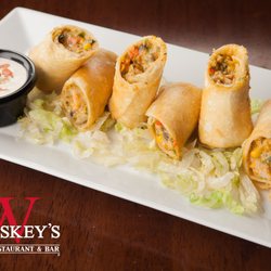 Big Whiskey's American Bar & Restaurant - Southwest Egg Rolls