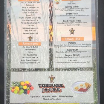 Tortuga Jacks - Menu - New Mexican Cuisine Near Me - Amelia Island, Florida Tortuga Jacks - Menu - New Mexican Cuisine Near Me - Amelia Island, Florida