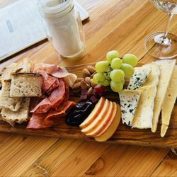 Villa Montefiori - Charcuterie board