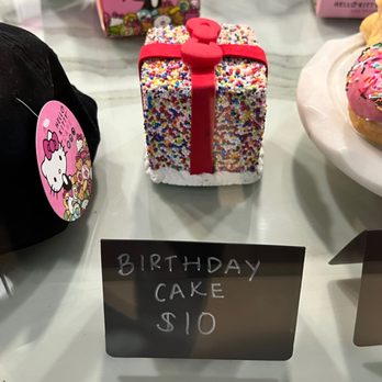 Hello Kitty Cafe - Pastry - Themed Cafes Near Me - Las Vegas, Nevada