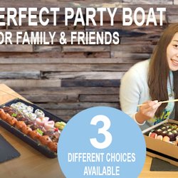 Sushi Event Professionals - Sushi for Family and friends