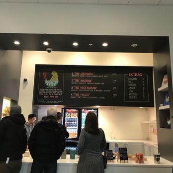 Rooster & Rice - Check out the menu! - Thai Near Me - San Francisco, California