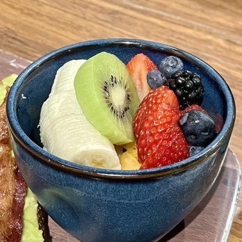 Eight AM - THIS was amazing!!! - New American Near Me - San Francisco, California