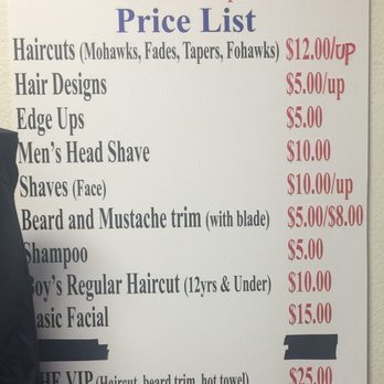 Who's Next Barber Shop - Barbers Near Me - Harlingen, Texas