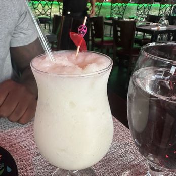 El Patron - Piña colada - Mexican Near Me - Flushing, New York