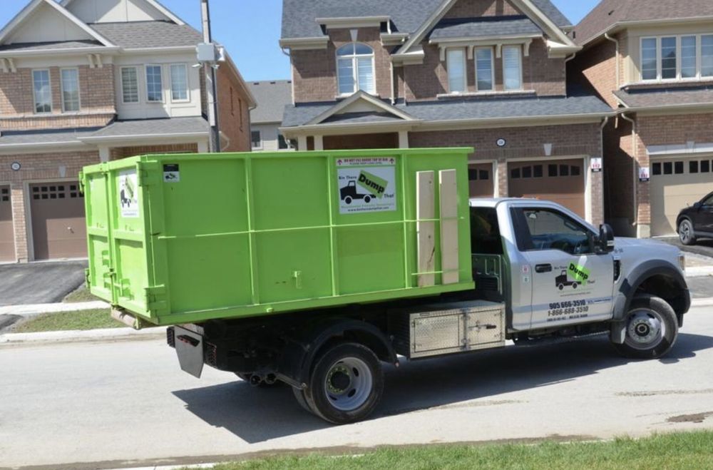 BIN THERE DUMP THAT MICHIANA Updated October 2024 14 Photos 700 W