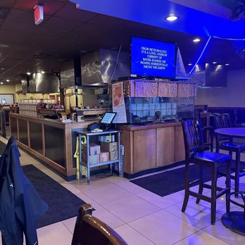Fuji Mountain Steakhouse - Inside - Japanese Near Me - Temple Hills, Maryland