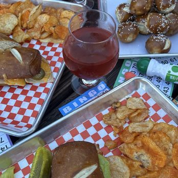 Pretzels & Pints - Pretzel sandwiches - Pretzels Near Me - San Diego, California Pretzels & Pints - Pretzel sandwiches - Pretzels Near Me - San Diego, California