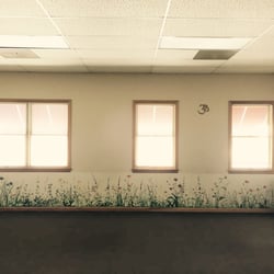 Worcester Yoga Center - the space