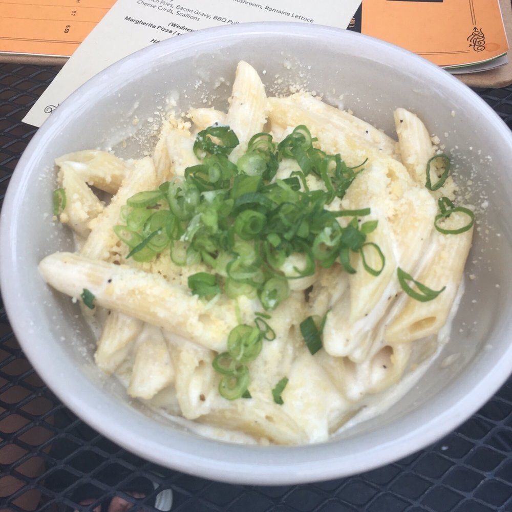 Merchant Tavern - Delicious Goat cheese Mac and cheese (smaller portion) - Gastropubs Near Me - Akron, Ohio Merchant Tavern - Delicious Goat cheese Mac and cheese (smaller portion) - Gastropubs Near Me - Akron, Ohio