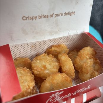 Chick-fil-A - Hash Browns - Fast Food Near Me - Ashland, Virginia