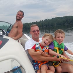 White's Marina - Boating Fun