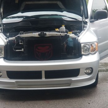 Shockwave Customs - The old light - Auto Detailing Near Me - Frankfort, Illinois