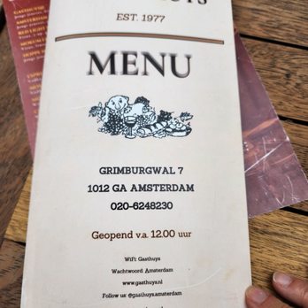 Gasthuys - Cafes Near Me - Amsterdam, New Hampshire Gasthuys - Cafes Near Me - Amsterdam, New Hampshire