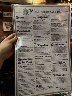 Móle Mexican Bar & Grill - West Village by null