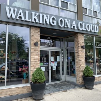 Walking On A Cloud - Find us at 2541 Yonge Street (north of Eglinton) - Shoe Stores Near Me - Toronto, Ontario Walking On A Cloud - Find us at 2541 Yonge Street (north of Eglinton) - Shoe Stores Near Me - Toronto, Ontario
