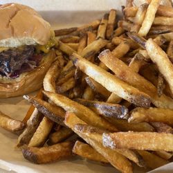 MOOYAH Burgers, Fries & Shakes - Assload of Shareable Fries