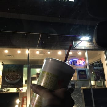 Tropical Smoothie Cafe - Juice Bars & Smoothies Near Me - Franklin, Tennessee