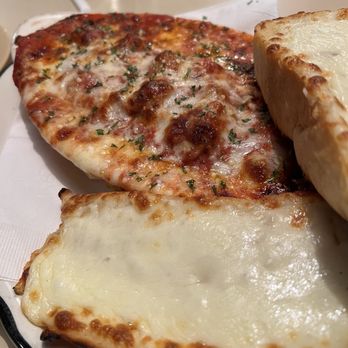 Pizza Flame - Lasagna.  Cheese Bread.  All of it, just goddamn glorious. - Pizza Near Me - Coon Rapids, Minnesota