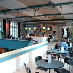 Turnhalle Cafe Bar