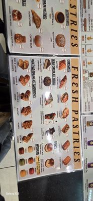 Menu photo 7 Yafa Golden Coffee Noblesville, IN
