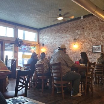 Biundo's - Dining area - Pizza Near Me - Venus, Texas Biundo's - Dining area - Pizza Near Me - Venus, Texas