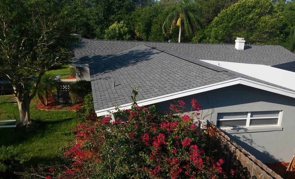 Slide of Kaiser Roofing