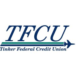 Tinker Federal Credit Union - TFCU Logo