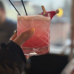 The Stirling Tavern - N/aughty But Nice mocktail