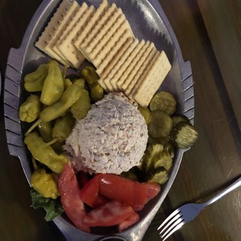 Dockside Dave's - Smoked fish spread -yum!! - Seafood Near Me - Madeira Beach, Florida