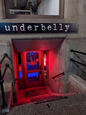Underbelly by null