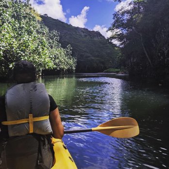 Wailua Kayak & Canoe - Paddling down the river - Rafting/Kayaking Near Me - Kapaa, Hawaii Wailua Kayak & Canoe - Paddling down the river - Rafting/Kayaking Near Me - Kapaa, Hawaii