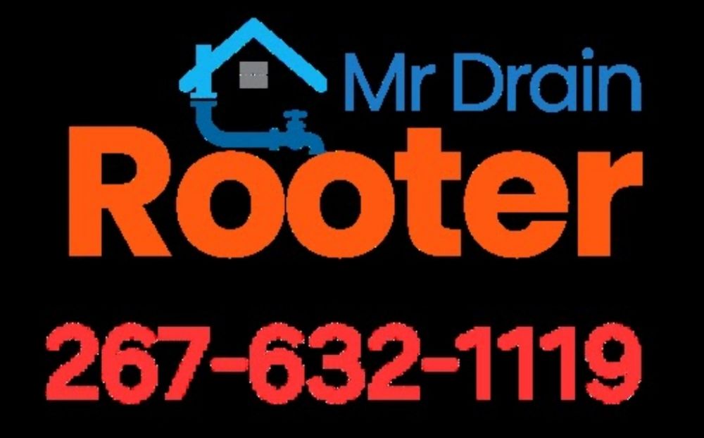 Slide of Mr Drain Rooter