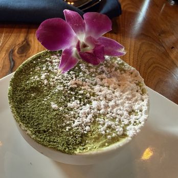 Zeppelin - Matcha tiramisu - Sushi Bars Near Me - Washington, DC, District of Columbia Zeppelin - Matcha tiramisu - Sushi Bars Near Me - Washington, DC, District of Columbia