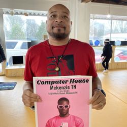Computer House
