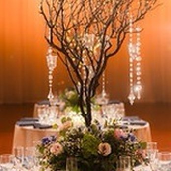 Enchanted Floral Dreams - Elevated centerpieces - Floral Designers Near Me - Upland, California