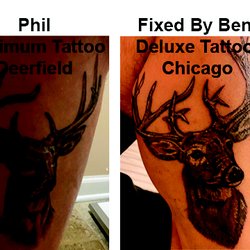 Maximum Tattoo
