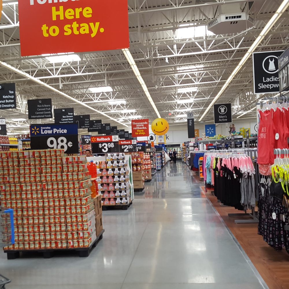 Walmart Supercenter - Neat and clean aisles - Grocery Near Me - La Vergne, Tennessee Walmart Supercenter - Neat and clean aisles - Grocery Near Me - La Vergne, Tennessee