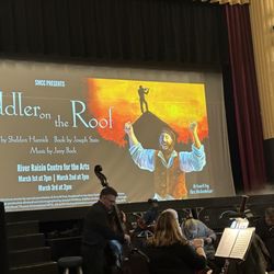 River Raisin Centre For the Arts