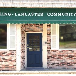 Sterling Lancaster Community Television - The front of our 27 Main St office