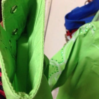 ABC Cleaners - Sleeve still soiled after dry cleaning ??? - Laundry Services Near Me - Eugene, Oregon