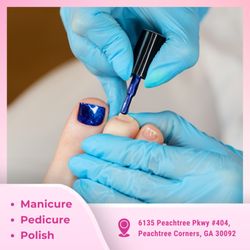 ML Nail Salon & Spa