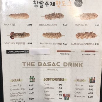 The Basac - Korean Near Me - Flushing, New York The Basac - Korean Near Me - Flushing, New York