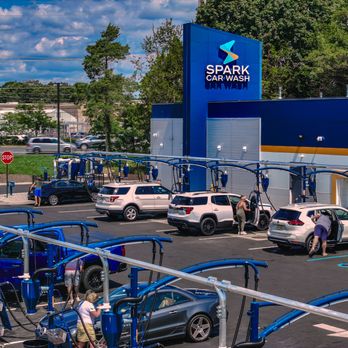 Spark Car Wash - Car Wash Near Me - Wayne, New Jersey Spark Car Wash - Car Wash Near Me - Wayne, New Jersey