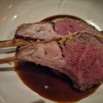 Blackbird Kitchen And Cocktails - Lamb Chops - Very Good but 2 chops no sides for $27? - Tapas/Small Plates Near Me - Wantagh, New York Blackbird Kitchen And Cocktails - Lamb Chops - Very Good but 2 chops no sides for $27? - Tapas/Small Plates Near Me - Wantagh, New York