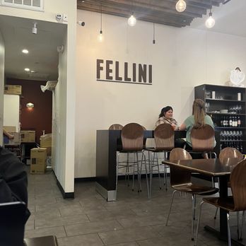 Fellini Caffè - Italian Near Me - Houston, Texas Fellini Caffè - Italian Near Me - Houston, Texas