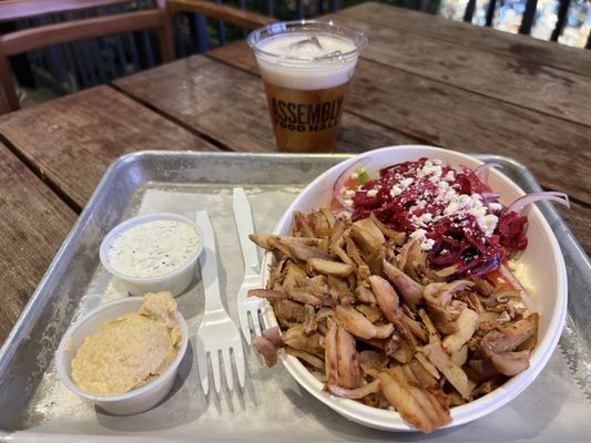 Istanbul Shawarma by null