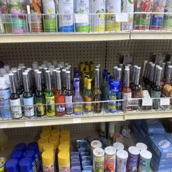 Perfumes antiguos