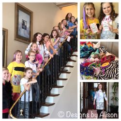 Fashion Show Parties